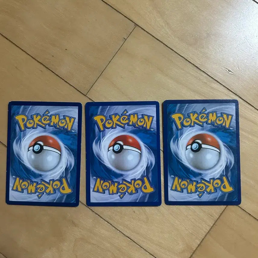 [BUNJANG] Pokemon Vintage "Uratya" Collection Bundle / 포켓몬 고전카드 으랏차 모음