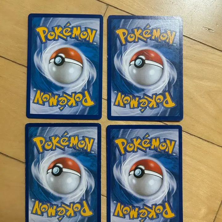 [BUNJANG] Vintage Pokemon Card Bundle / 포켓몬 고전카드 깨봉이 모음