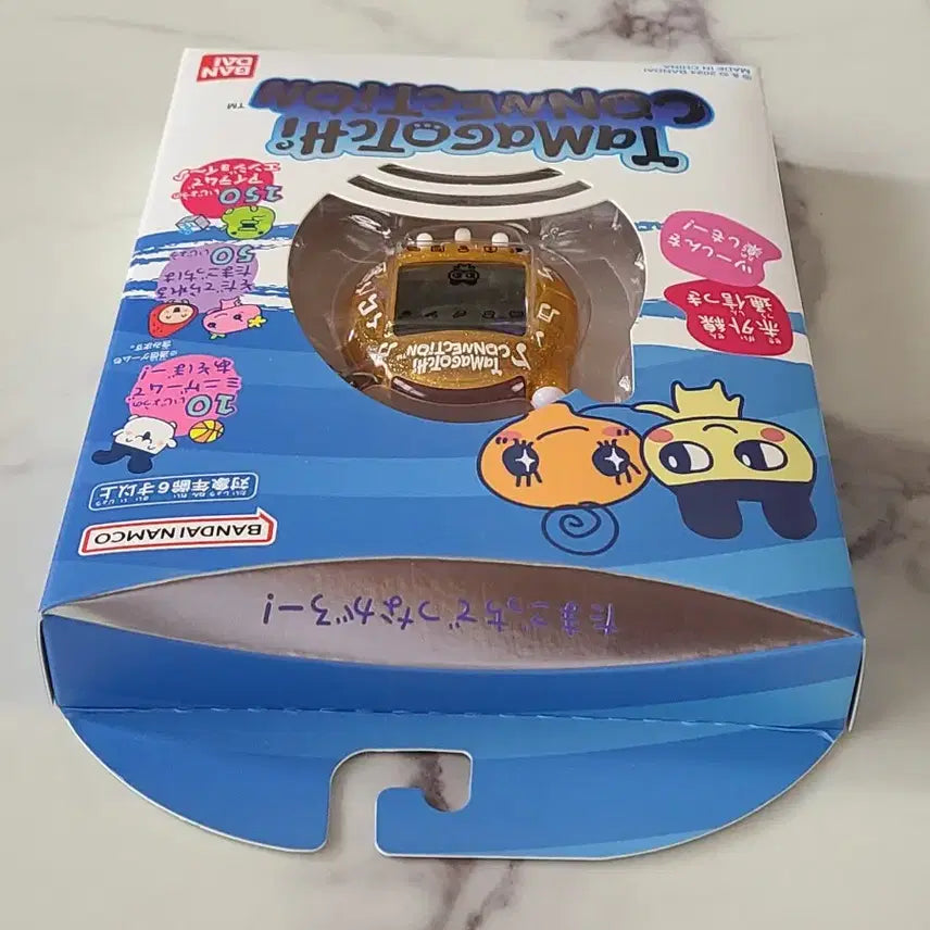 [BUNJANG] Tamagotchi Connection Orange Juice Sealed / 다마고치 커넥션 오렌지주스 미개봉