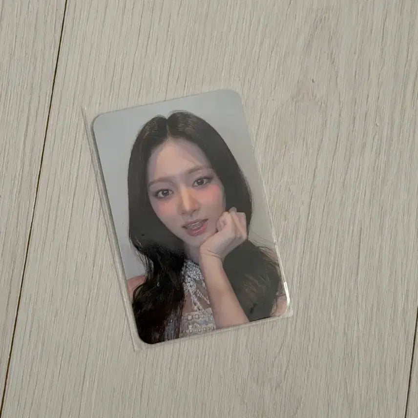 [BUNJANG] TWICE Seoul Finale Concert Popup Photocard Tzuyu / 트와이스 서울 피날레콘 팝업 4만원 포카 - 쯔위