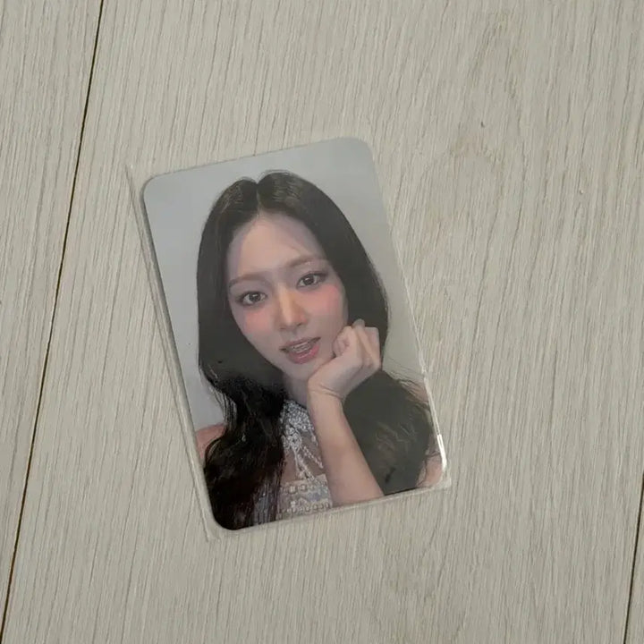 [BUNJANG] TWICE Seoul Finale Concert Popup Photocard Tzuyu / 트와이스 서울 피날레콘 팝업 4만원 포카 - 쯔위