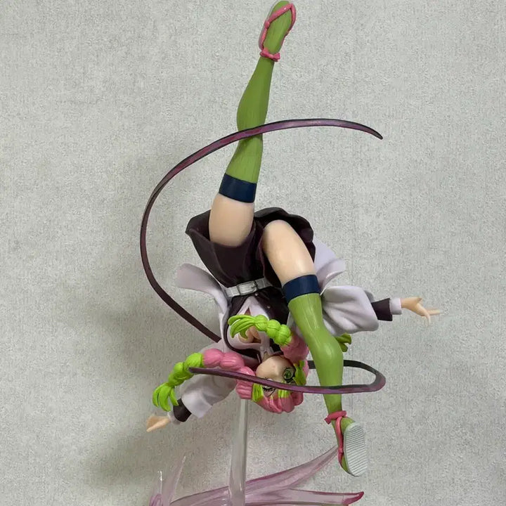 [BUNJANG] Taito Demon Slayer: Kimetsu no Yaiba Mitsuri Aerial Figure / 귀멸의칼날 타이토 aerial 에어리얼 미츠리 피규어 (하자o)