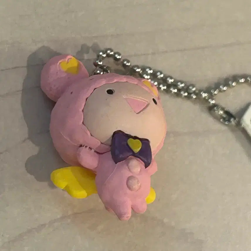 [BUNJANG] Pripara Kumma Bear Accessory Gacha Keyring Bundle Set / 프리파라 쿠마 곰탱이 액세서리 피규어 가챠 키링 일괄
