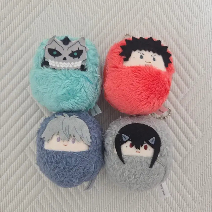 [BUNJANG] Kaiju No. 8 Tappy nui Bundle Set / 괴수8호 타피누이 일괄