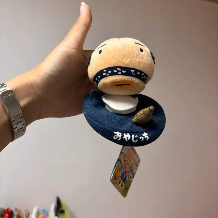 [BUNJANG] Vintage Oyajichi Doll / 고전 오야지치 인형