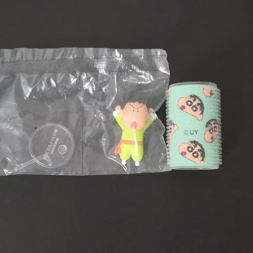 [BUNJANG] Crayon Shin-chan Kung Fu Boys Mame-goro Figure (Sealed) / [UY/미개봉] 5.8cm 짱구는못말려 쿵후 보이즈 피규어 맹구