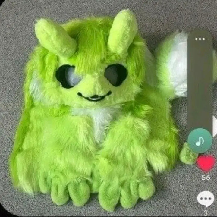 [BUNJANG] Alien Rabbit Fursuit Head, Paws, and Tail / 택포) 퍼슈트 급처 판매합니다!