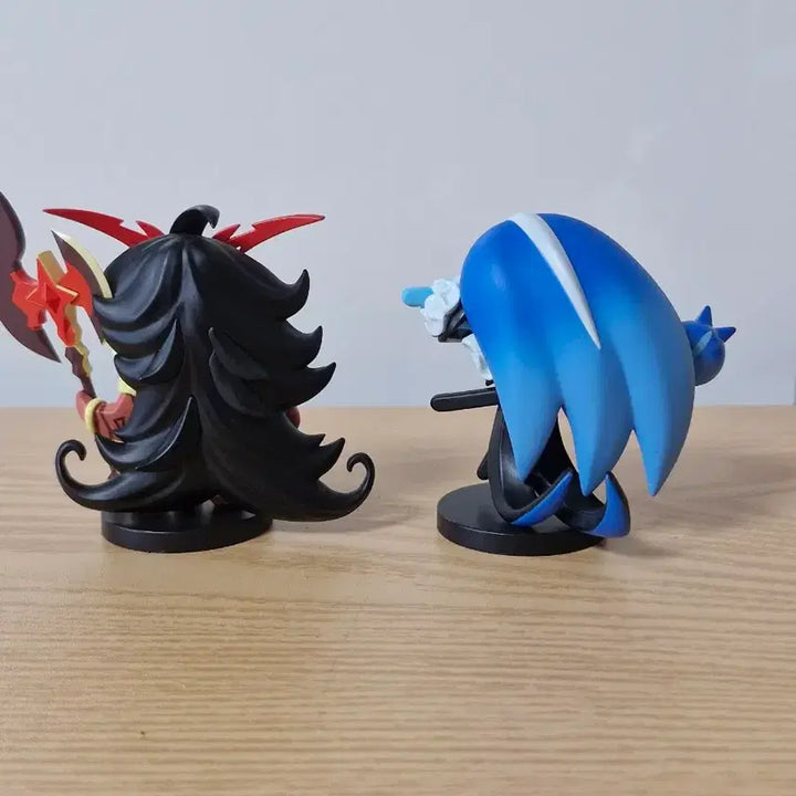 [BUNJANG] Cookierun Kingdom Figures Bundle Set (2 Types) / 쿠키런 킹덤 피규어 2종 일괄 판매