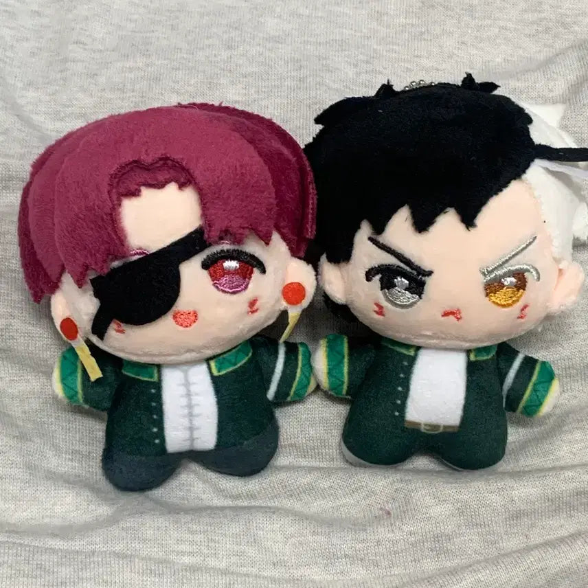 [BUNJANG] Wind Breaker Suo Sakura Unofficial Plush Doll / 윈드브레이커 스오 사쿠라 비공식 인형