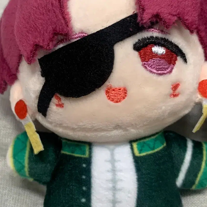 [BUNJANG] Wind Breaker Suo Sakura Unofficial Plush Doll / 윈드브레이커 스오 사쿠라 비공식 인형