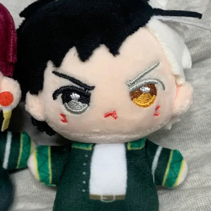 [BUNJANG] Wind Breaker Suo Sakura Unofficial Plush Doll / 윈드브레이커 스오 사쿠라 비공식 인형