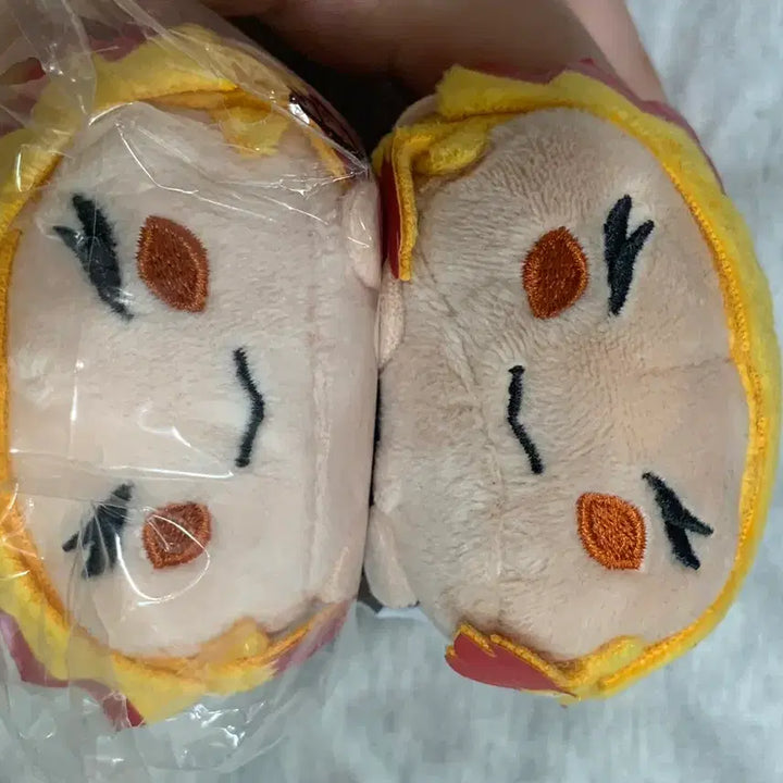 [BUNJANG] Demon Slayer Kyojuro Rengoku Doll Bundle Set / 귀멸의 칼날 렌고쿠 쿄쥬로 인형 일괄