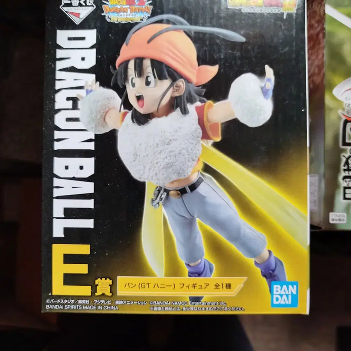 [BUNJANG] Ichiban Kuji Dragon Ball 6th Anniversary Dokkan Battle Prize E Pang Figure / 제일복권 드래곤볼 6주년 돗칸배틀 E상 팡 피규어 판매