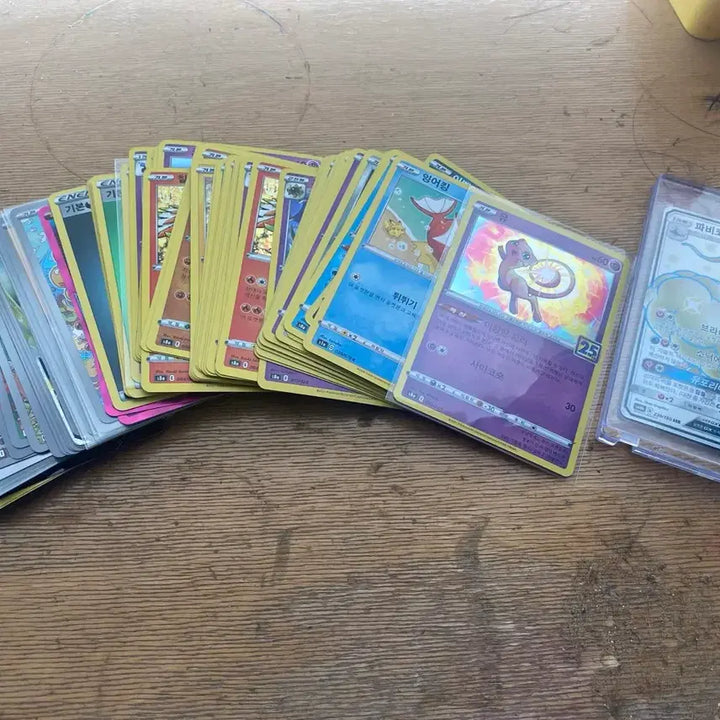 [BUNJANG] Pokemon Card Trade / 포켓몬카드 교환만(추금 보유 특일,mur선호)
