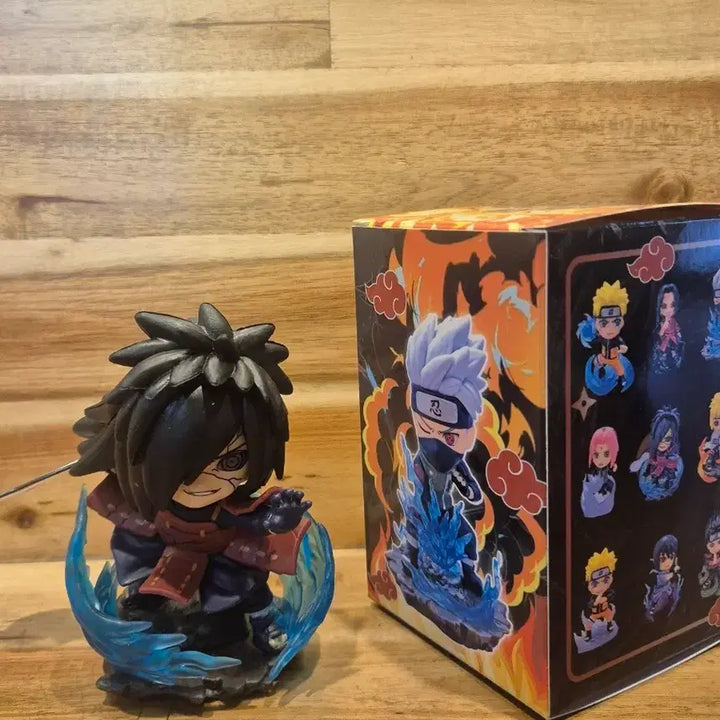 [BUNJANG] Funimation Madara Uchiha Figure / 나루토 퍼니즘 마다라 피규어