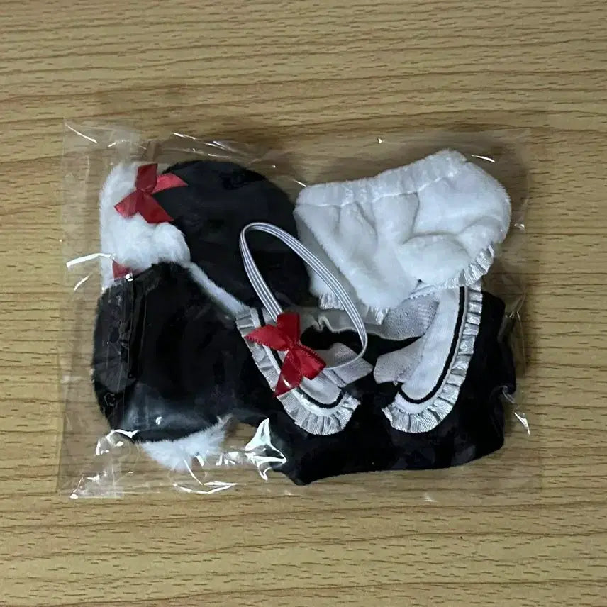 [BUNJANG] 10cm Plushie Clothing &