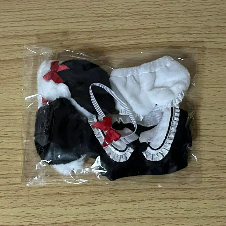 [BUNJANG] 10cm Plushie Clothing &