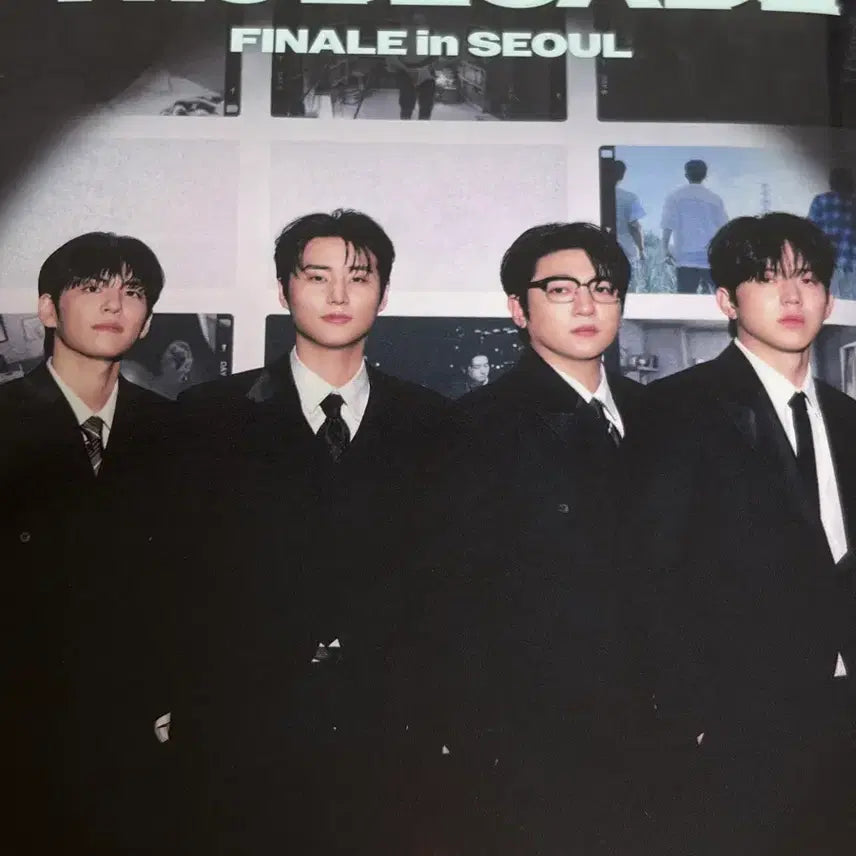 [BUNJANG] DAY6 10th Anniversary Concert Finale Photocard / DAY6 데이식스 10주년 앙콘 첫콘 피날레 포토카드