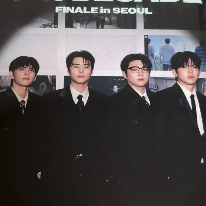 [BUNJANG] DAY6 10th Anniversary Concert Finale Photocard / DAY6 데이식스 10주년 앙콘 첫콘 피날레 포토카드