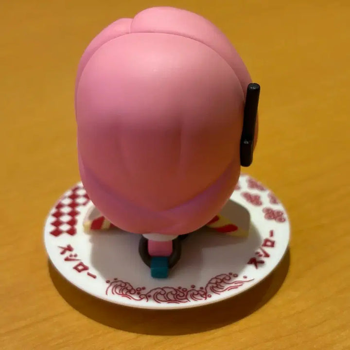 [BUNJANG] Zenless Zone Zero Yanagi Mini Figure / 젠레스 존 제로 젠존제 스시로 콜라보 야나기 미니피규어 판매 양도
