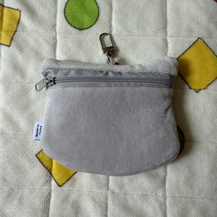 [BUNJANG] Torriden Ganady Face Pouch with Keyring / 토리든 가나디 얼굴 파우치