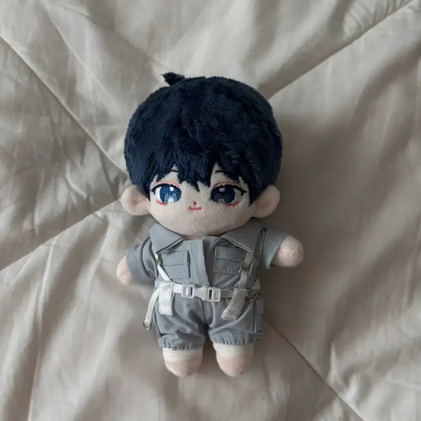 [BUNJANG] PLAVE Nam Yejun Custom Doll Bundle Set / 플레이브 남예준 속성 인형 예구미