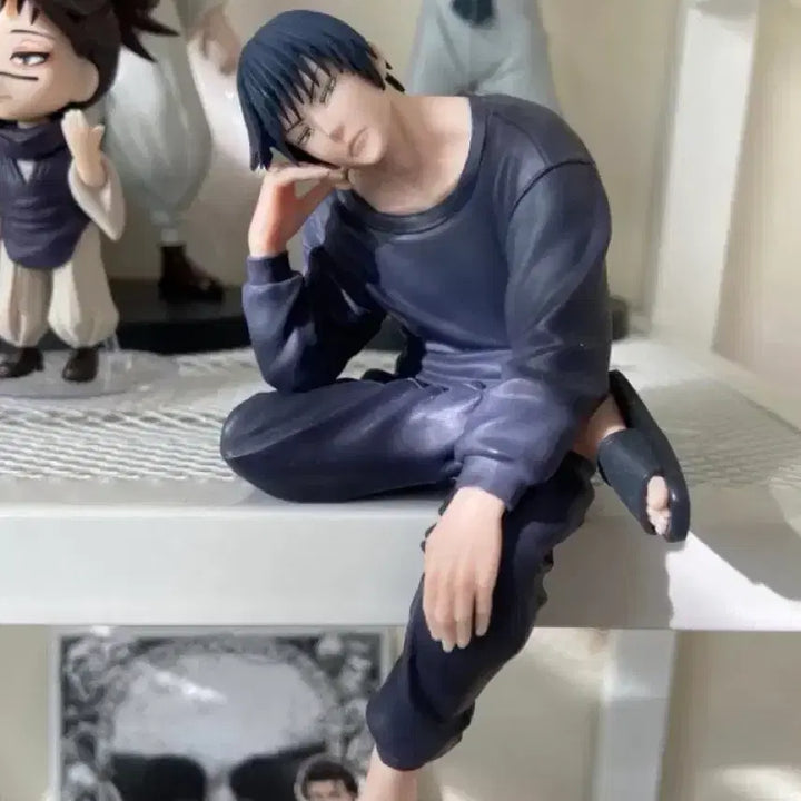 [BUNJANG] Toji Fushiguro Noodle Stopper Figure / 주술회전 후시구로 토우지 누들스토퍼 피규어