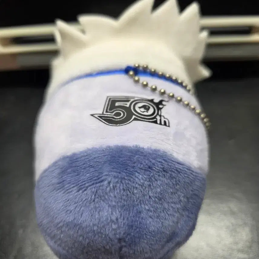 [BUNJANG] Hunter x Hunter Killua Poteccoro Mochi Plush / 헌터헌터 키르아 굿즈 점프50주년 포테코로 모찌인형