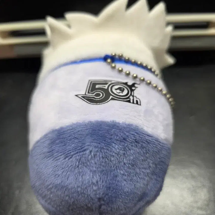 [BUNJANG] Hunter x Hunter Killua Poteccoro Mochi Plush / 헌터헌터 키르아 굿즈 점프50주년 포테코로 모찌인형