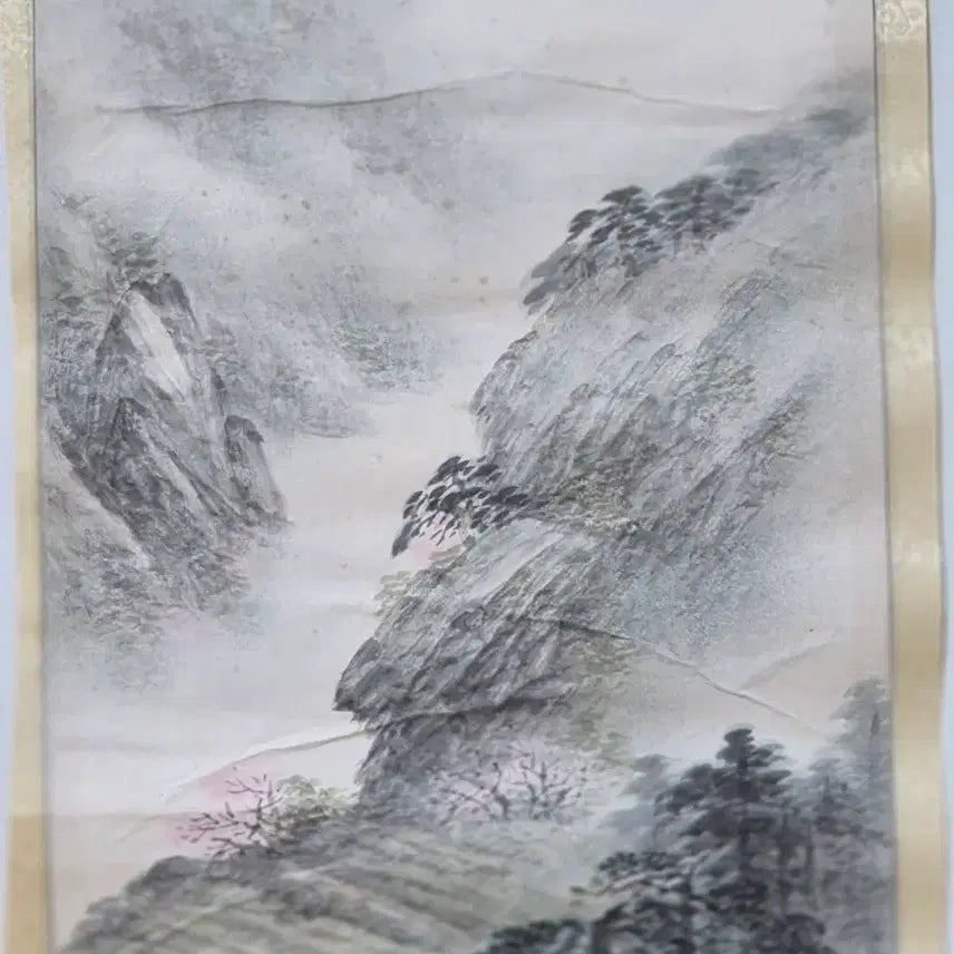 [BUNJANG] Korean Traditional Landscape Painting / 동양화 산수화 그림