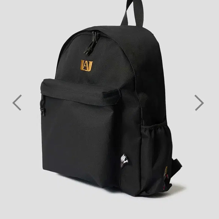 [BUNJANG] My Hero Academia x graniph UA Logo Izuku Nezuko Backpack / 나히아 graniph 콜라보 가방 백팩 히로아카 UA 미도리야 네즈교장