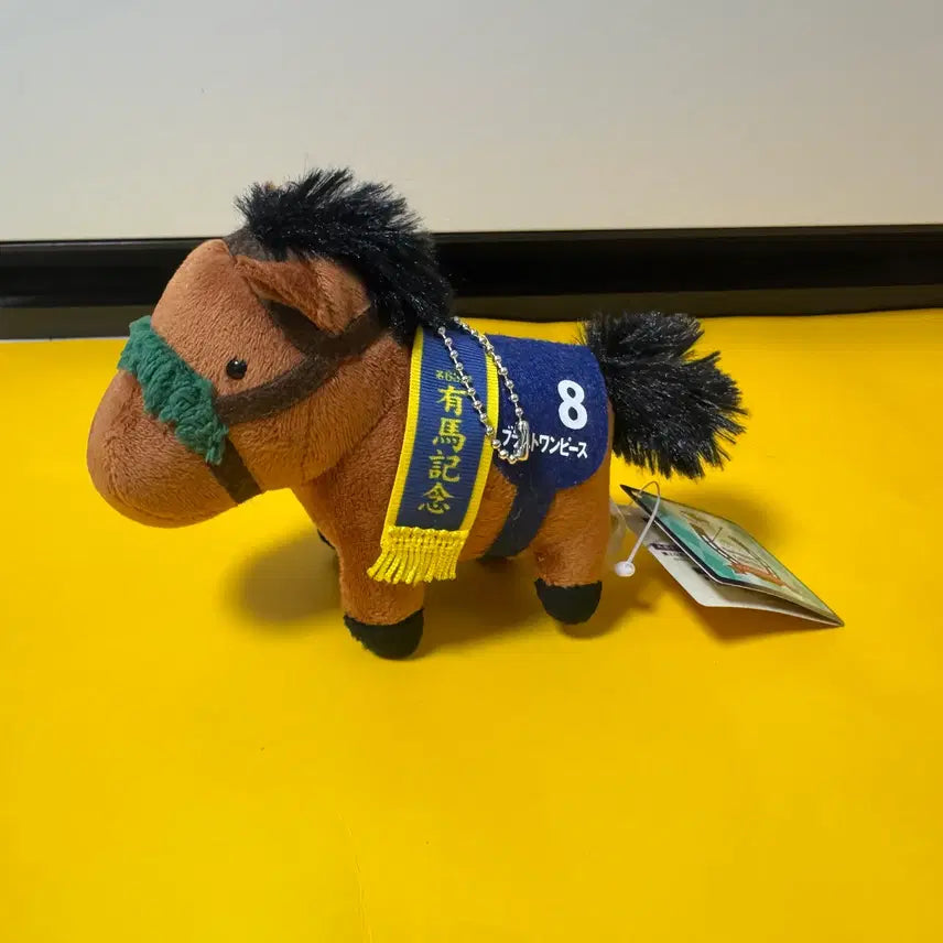 [BUNJANG] Uma Musume Pretty Derby Blast One Piece Thoroughbred Collection Mascot Plush / 블래스트원피스 서러브레드 컬렉션 마스코트 원본마 인형 우마무스메