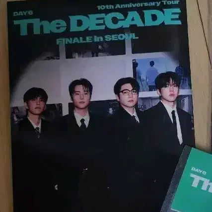 [BUNJANG] Day6 Last Concert Entrance Gift / (반택포 0.8) 데이식스 막콘 입장 기프트