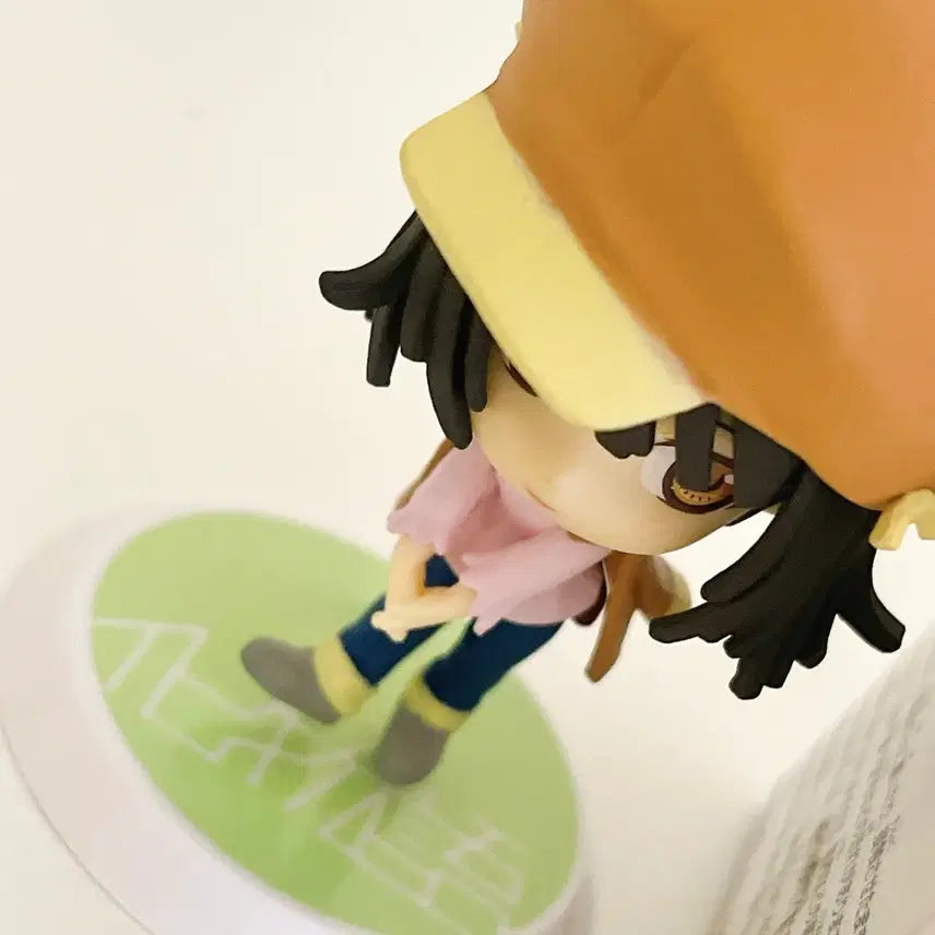 [BUNJANG] Monogatari Sengoku Nadeko Chibi-큥 Figure / 모노가타리 센고쿠 나데코 치비큥 피규어