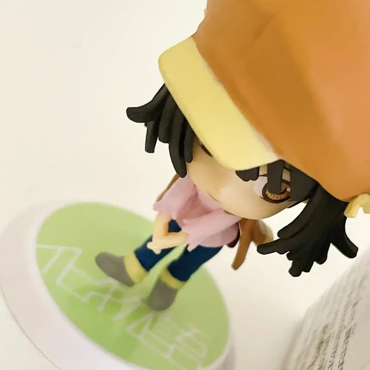 [BUNJANG] Monogatari Sengoku Nadeko Chibi-큥 Figure / 모노가타리 센고쿠 나데코 치비큥 피규어