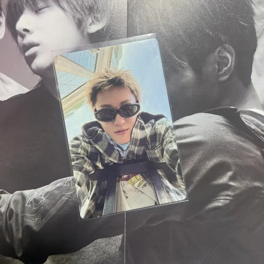 [BUNJANG] Martin Curtis Photocard / 마틴 커르티스 포카