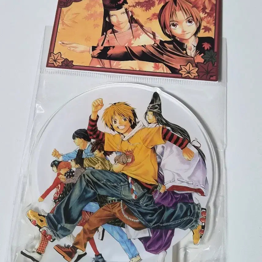 [BUNJANG] Hikaru no Go Early Bird Acrylic Entrance Benefit / 고스트 바둑왕 히카루의 바둑 원화전 얼리버드 아크릴 입장특전