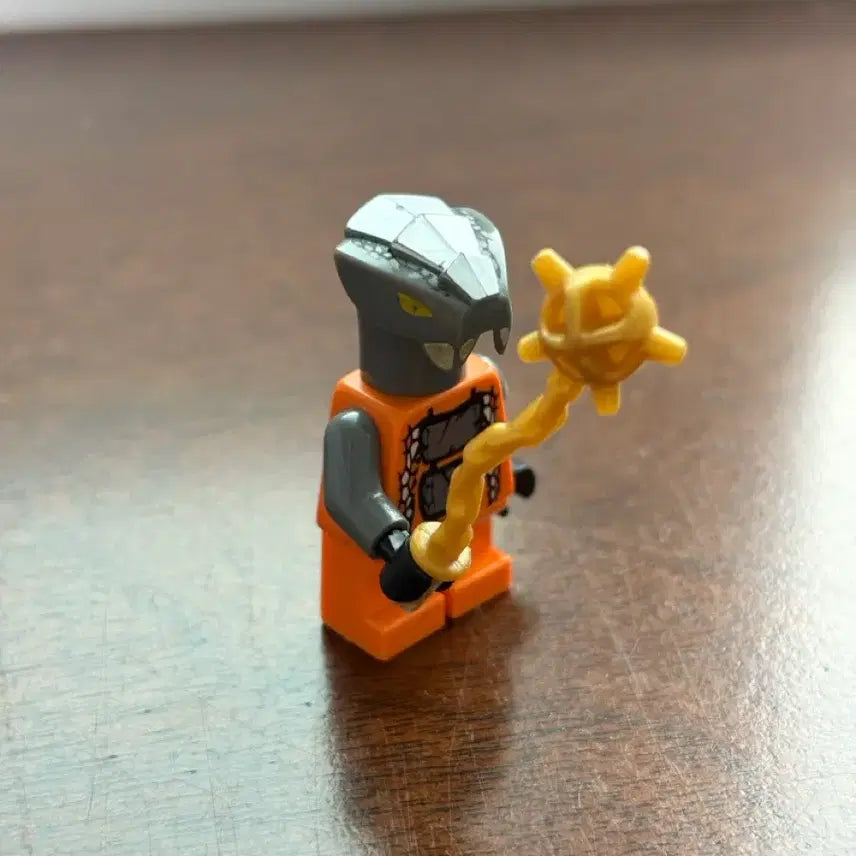 [BUNJANG] LEGO Ninjago 9450 Snake Men&