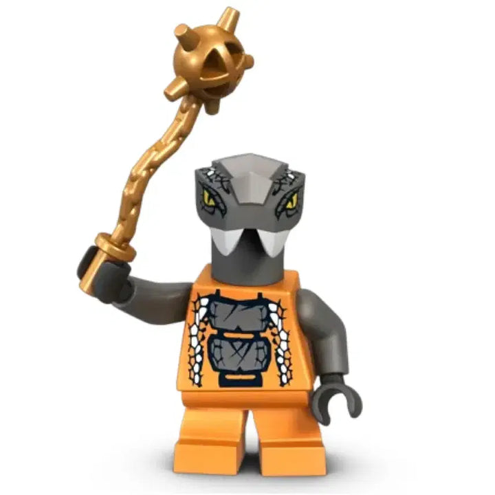 [BUNJANG] LEGO Ninjago 9450 Snake Men&