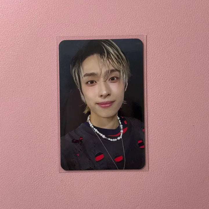 [BUNJANG] XDINARY HEROES XH 6.1 Gaon Lucky Draw Photocard / 엑스디너리히어로즈 엑디즈 클베콘 6.1 3만원 구매 특전 포카 가온