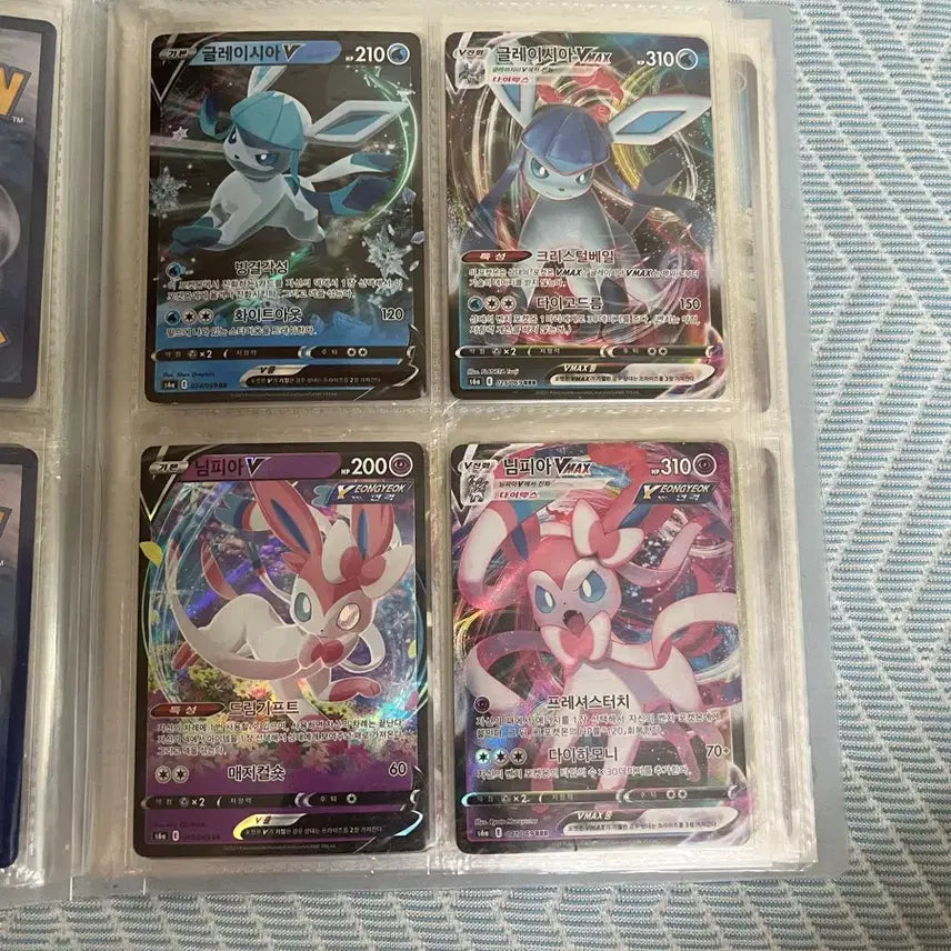[BUNJANG] Pokemon Trading Cards for Exchange / 포켓몬카드 교환용2