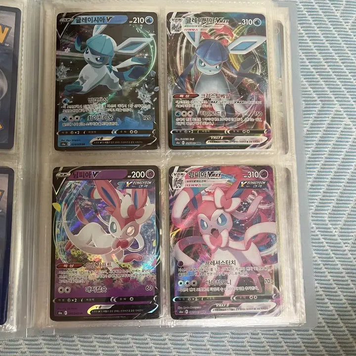 [BUNJANG] Pokemon Trading Cards for Exchange / 포켓몬카드 교환용2