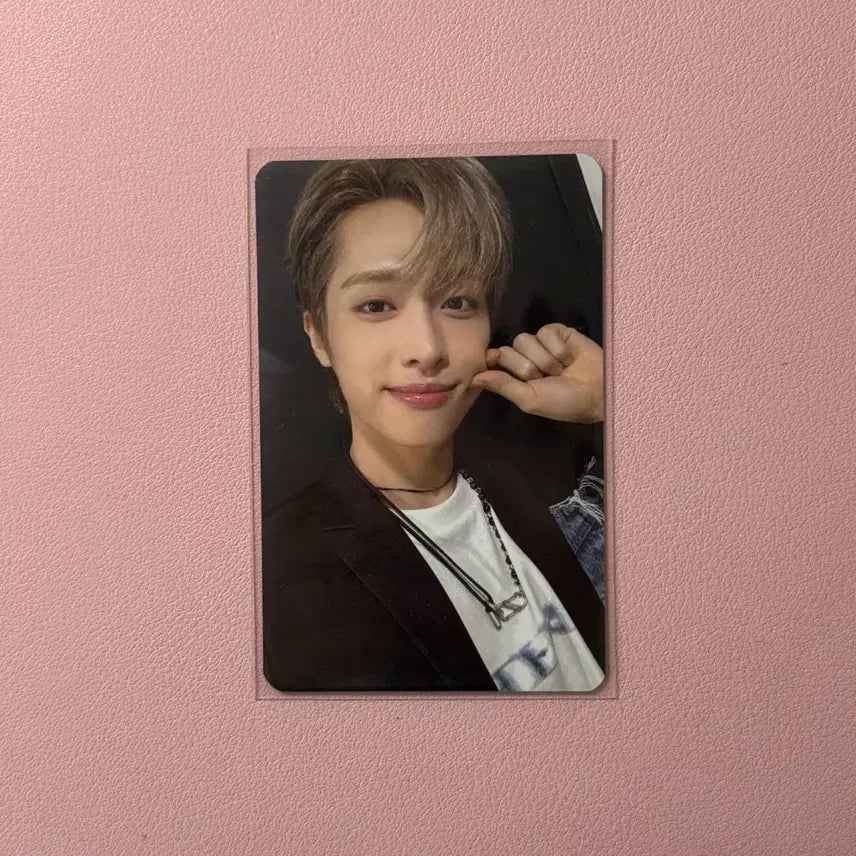 [BUNJANG] Xdinary Heroes Xdinary Heroes Concert Official Photocard Gaon / 엑스디너리히어로즈 엑디즈 클베콘 6.4 3만원 구매 특전 포카 가온