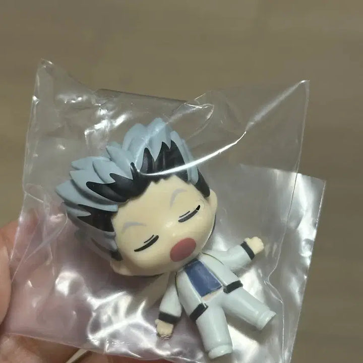 [BUNJANG] Haikyuu!! Nemurase Tai Vol. 2 Kotaro Bokuto (Sealed) / 하이큐 네무라세타이 2탄 보쿠토 코타로 미개봉