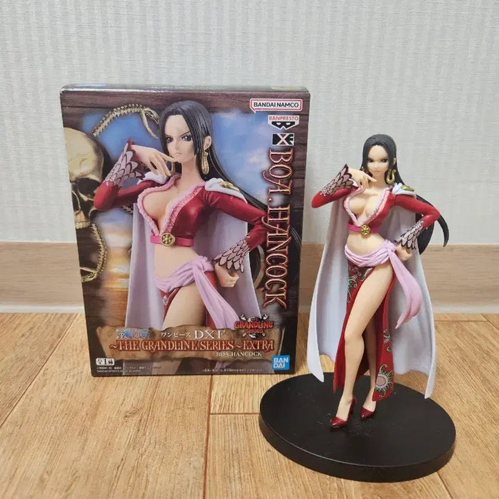 [BUNJANG] Banpresto One Piece DXF Grandline Boa Hancock Figure / 원피스 반프레스토 DXF 그랜드라인 보아 핸콕 피규어