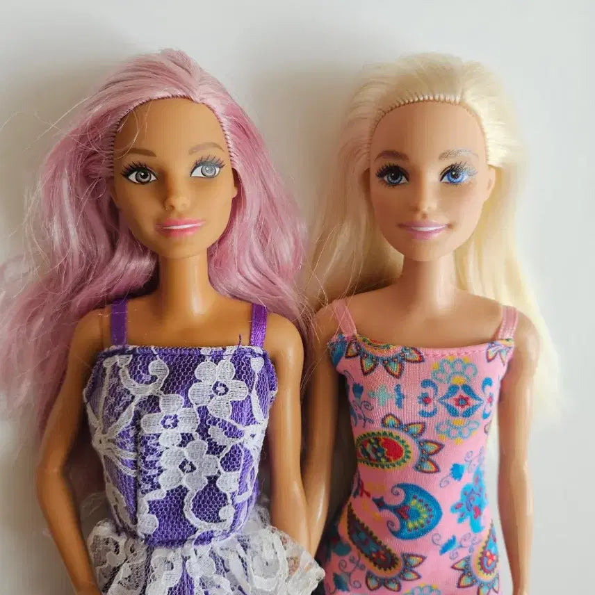 [BUNJANG] Vintage Barbie Doll Set / 빈티지 바비인형 세트