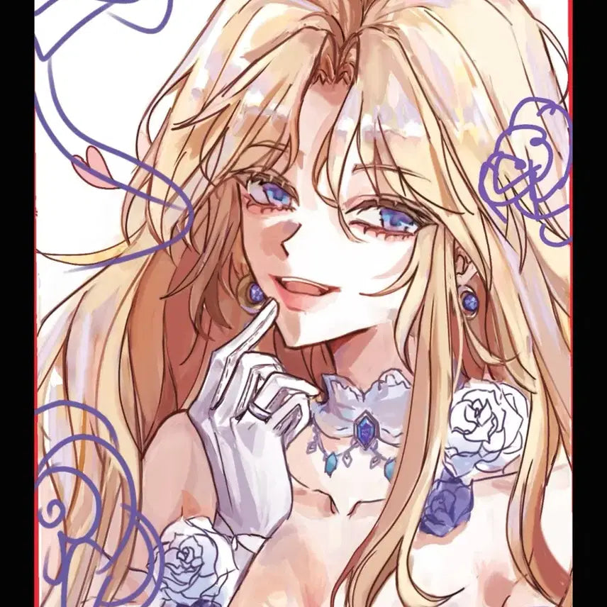 [BUNJANG] Full Body Portrait Commission / 풀채 LD 커미션