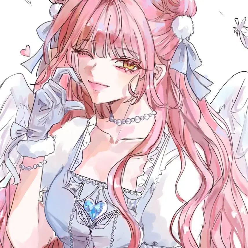 [BUNJANG] Full Body Portrait Commission / 풀채 LD 커미션