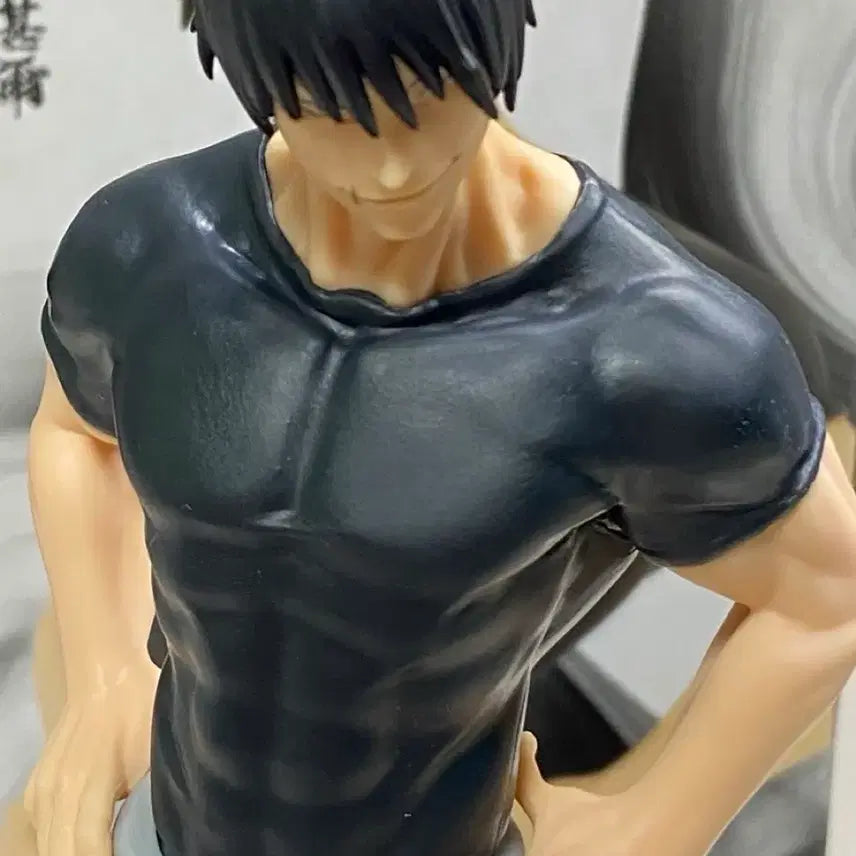 [BUNJANG] Bandai Jujutsu Kaisen Toji Fushiguro Figure / 주술회전 후시구로 토우지 반다이 피규어