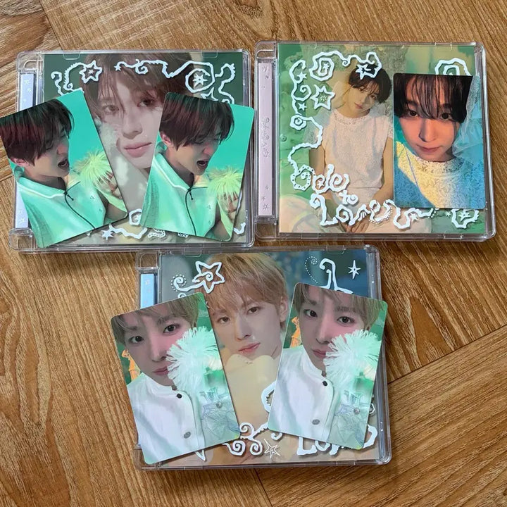 [BUNJANG] NCT WISH O to YOU Jewel Album / 엔시티 위시 오드투러브 오투럽 쥬얼 앨범 양도